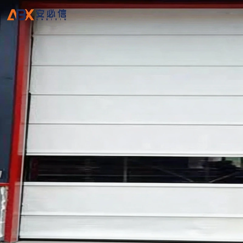 贵阳感应快速门